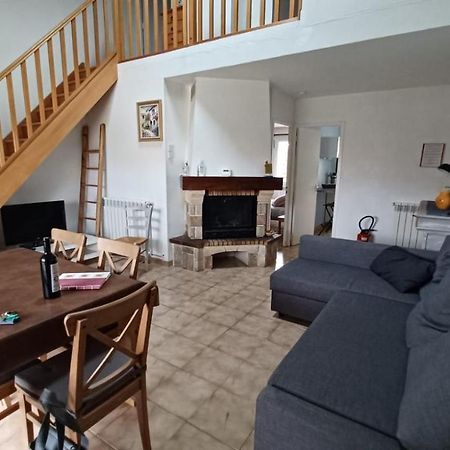 Agreable Maison De Famille Sur Gite Echarou Sigean Bagian luar foto