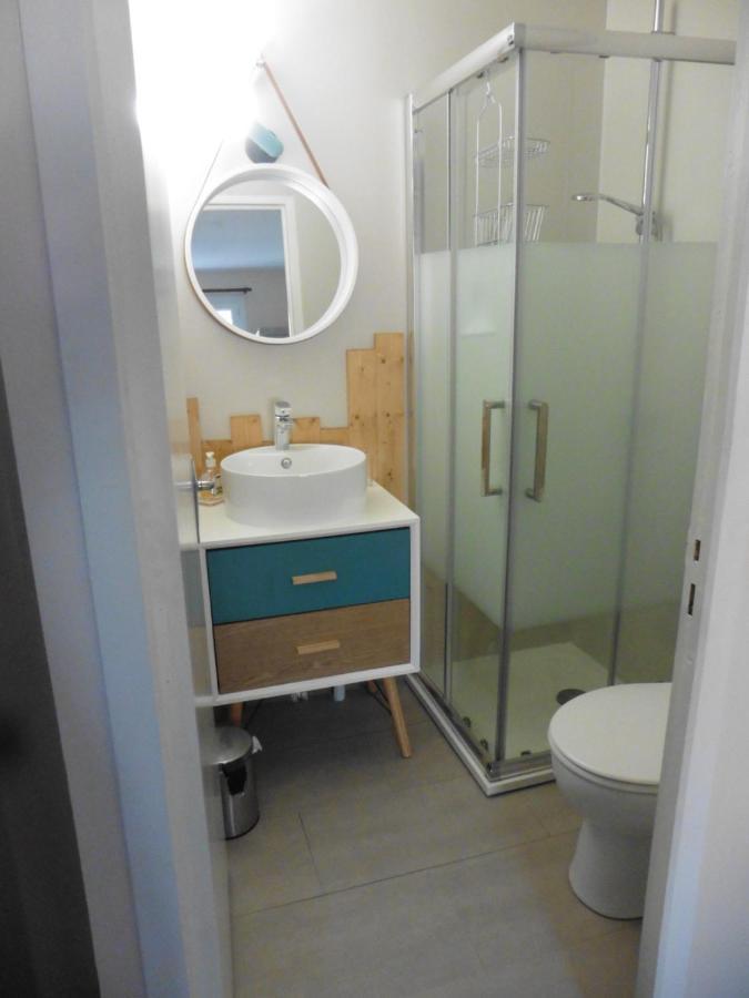 Agreable Maison De Famille Sur Gite Echarou Sigean Bagian luar foto
